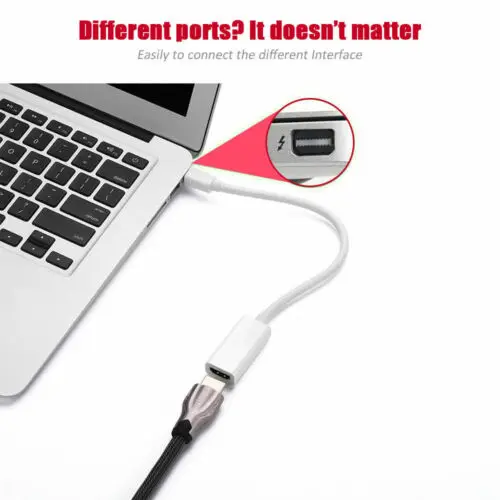 Оригинальный адаптер для ноутбука HP/DELL порт дисплея HP штекер DP 1080P HDMI V1.4 гнездовой
