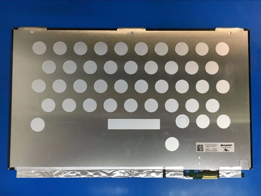 GrassRoot 15 6-дюймовый светодиодный ЖК-экран для Sharp LQ156M1JW31 1920x1080 FHD IPS edp30PIN сменный