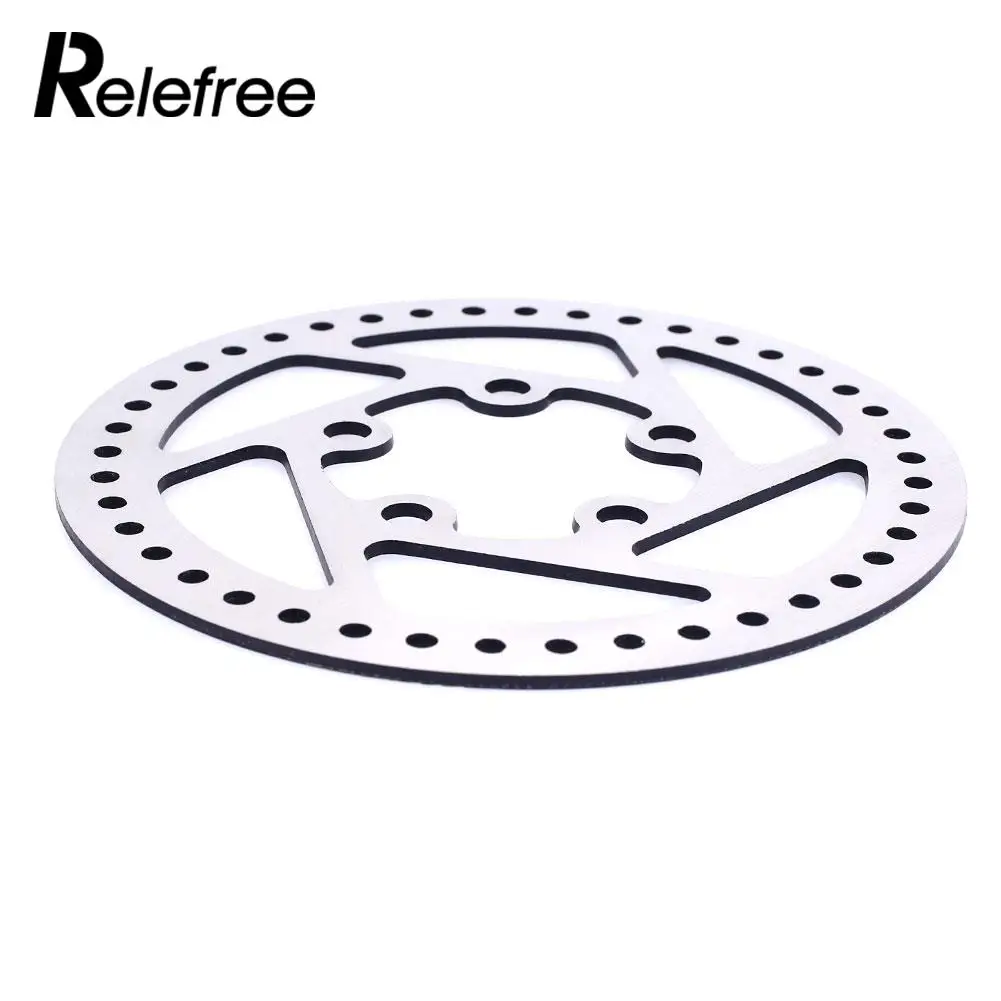 Дисковый тормоз Портативный Серебряный для спорта на открытом воздухе скутер