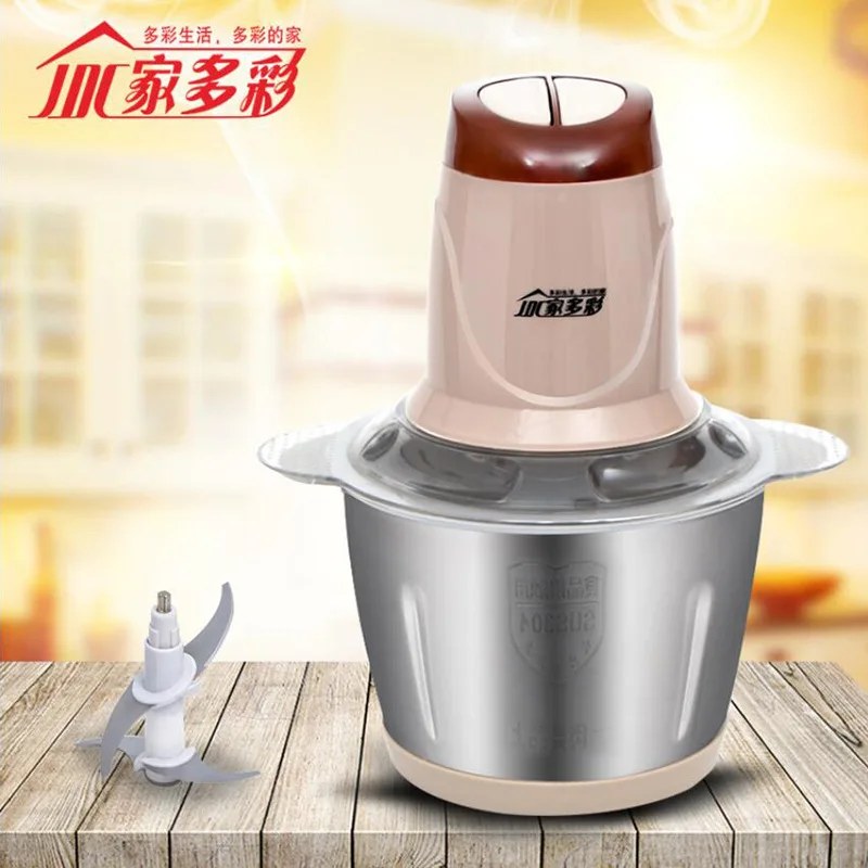 Household Electric Small Cooking Machine Mixer Garlic Pepper Small Meat Blender Food Processor Meat Cutter Machine
Household Electric Small Cooking Machine Mixer Garlic Pepper Small Meat Blender Food Processor Meat Cutter Machine