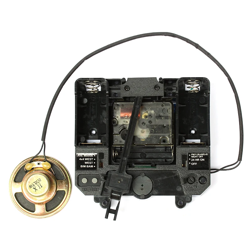 R бесшумный размашистые движения с музыкальный перезвон коробка Пластик