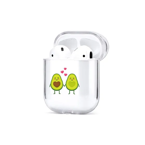 9 Bluetooth беспроводной чехол для наушников для Apple iPhone зарядная коробка для AirPods Pro Жесткий прозрачный защитный чехол Аксессуары - Цвет: 9
