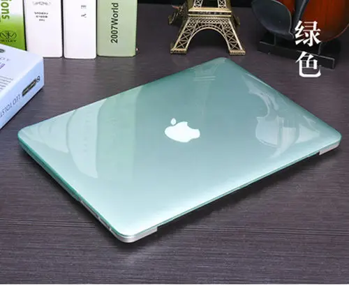 Прозрачный жесткий чехол для MacBook Pro 13 дюймов с CD ROM (модель: A1278 версия в начале