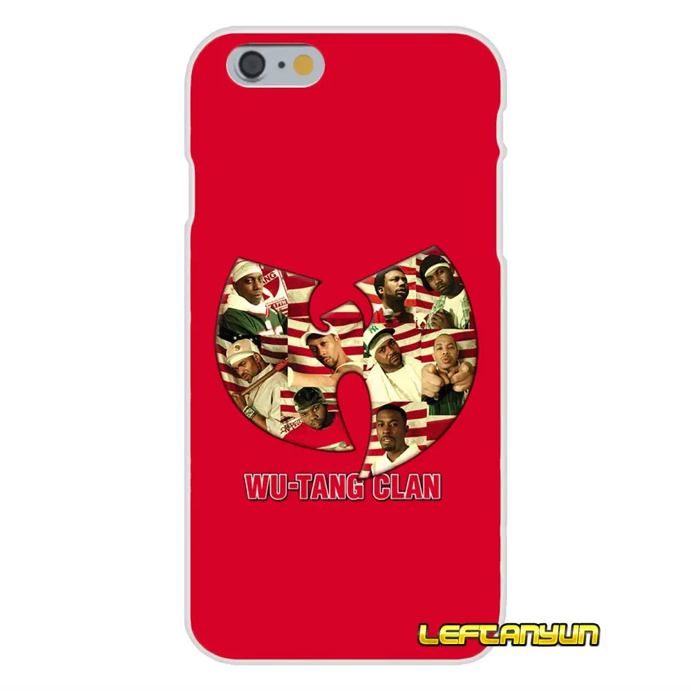 Accessories Phone Cases Covers For Samsung Galaxy S3 S4 S5 MINI S6 S7 edge S8 S9 Plus Note 2 3 4 5 8 Wu Tang Clan Cream | Мобильные