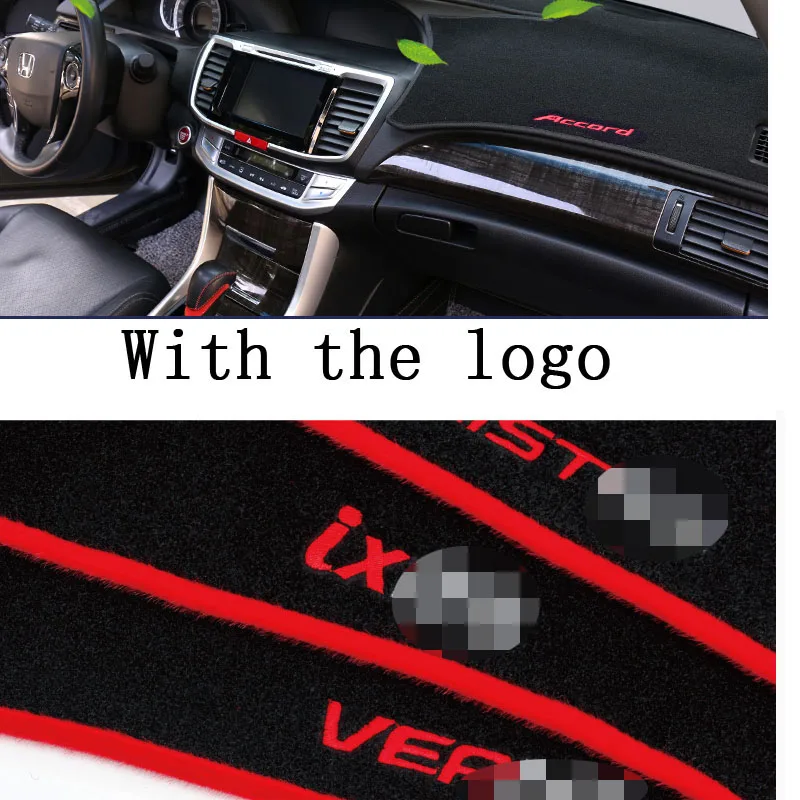 Автомобильные аксессуары автомобильная панель для защиты приборной панели от