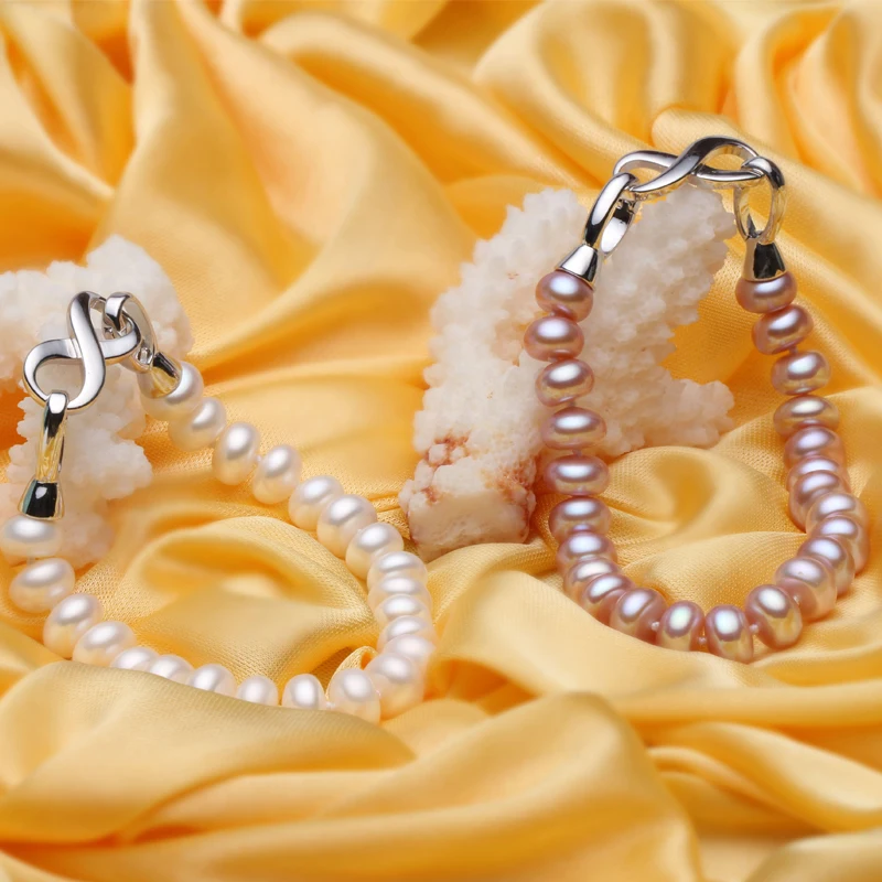 Горячая Распродажа восточные и простые формы 8 крапированных нитей браслет с