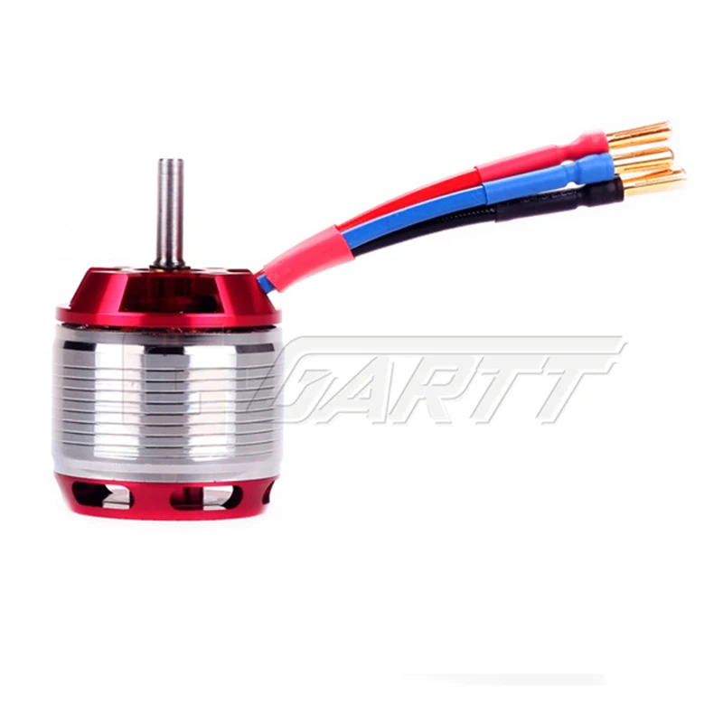 Бесщеточный двигатель Gartt HF500 1600KV 1700W для вертолета Trex Align 500 RC|motor for|brushless motormotor