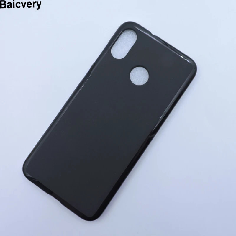 Резиновый ТПУ чехол для HTC U 12 life Чехол Мягкий защитный на заднюю панель U12 |