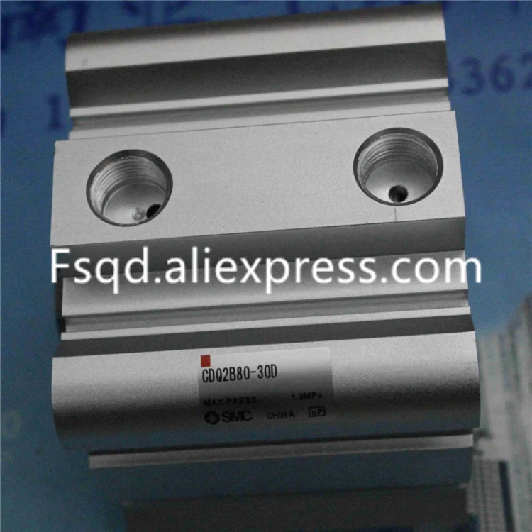 CDQ2B80 20DZ 25DZ 30DZ SMC пневматический цилиндр пневматические инструменты Компактный