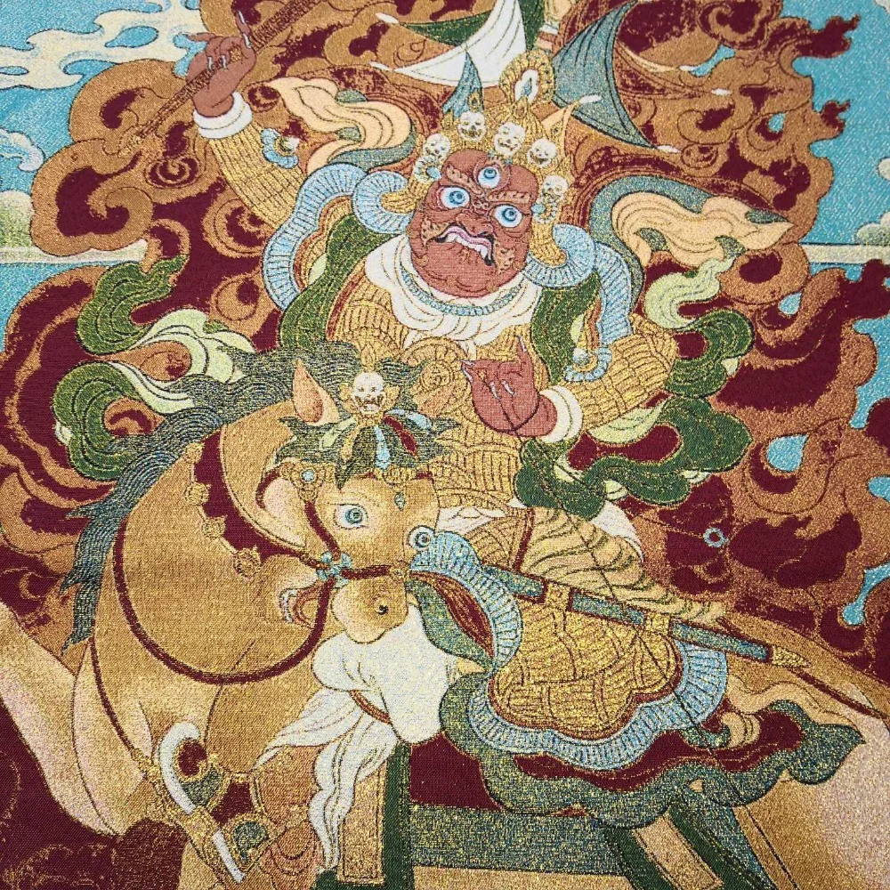 2019 непальская коллекция Традиционная тибетская буддизм тагка картины Будды