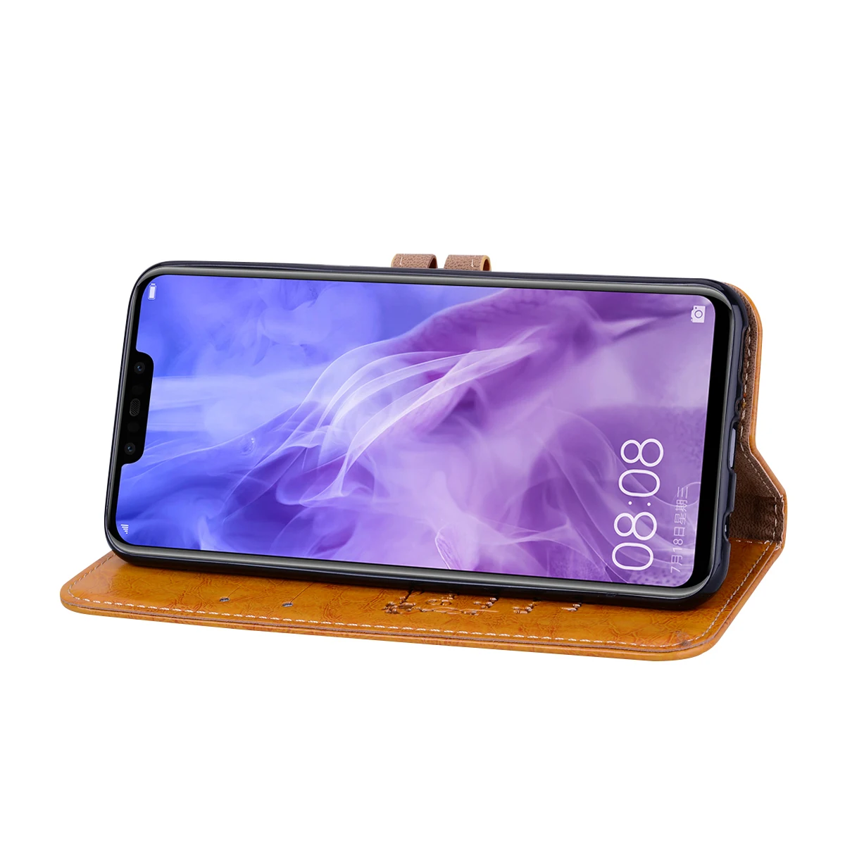 Чехол для телефона huawei P Smart Z Plus кожаный чехол-кошелек для huawei Nova 3 3i 3E Nova3 Nova3i Чехол-книжка с подставкой