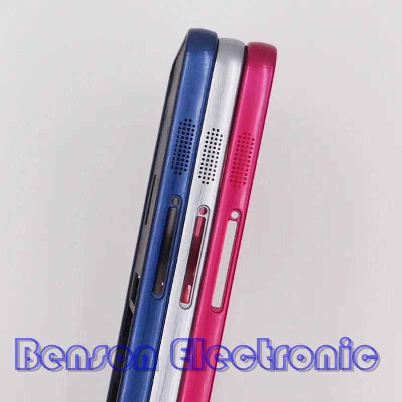 Держатель BaanSam для Lenovo S850 S850T с кнопками регулировки громкости и антенной |