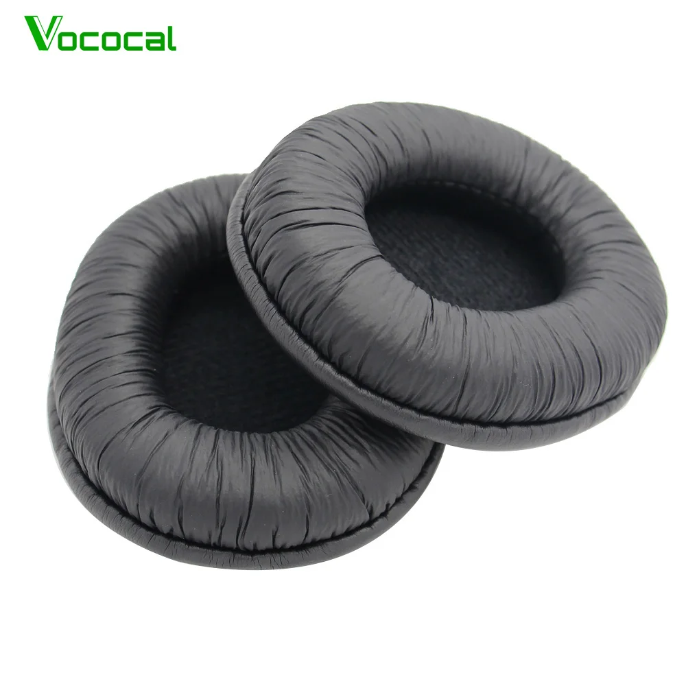 

Vococal 1Pair Replacement Foam Protective Headphone Earphone Ear Pads Cap Cushion for Sony MDR-V6 MDR-7506 MDR-CD900ST MDR 7506
