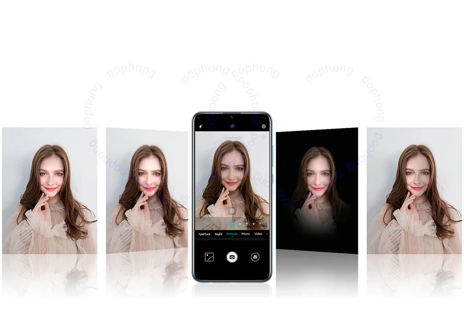 HONOR 10 Lite, мобильный телефон, 6,21 дюймов, Kirin 710, четыре ядра, 2340X1080, передний AI, 24 МП, отпечаток пальца, ID, Google Play