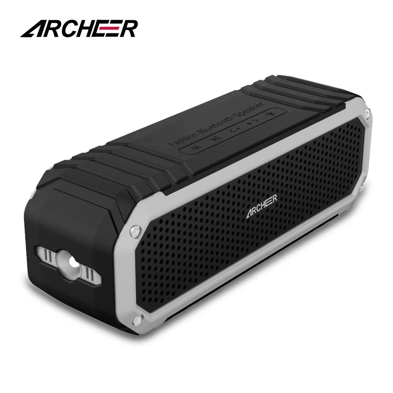 CLAITE W9 bluetooth динамик беспроводной портативный Открытый громкоговоритель в стиле ретро классический двойной громкий динамик 3000 мАч TF AUX FM радио динамик