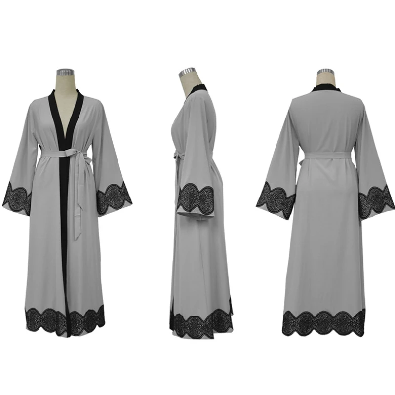 Мусульманское платье Abaya мусульманское арабское абайя Vestidos пакистанское Moslim Jurken