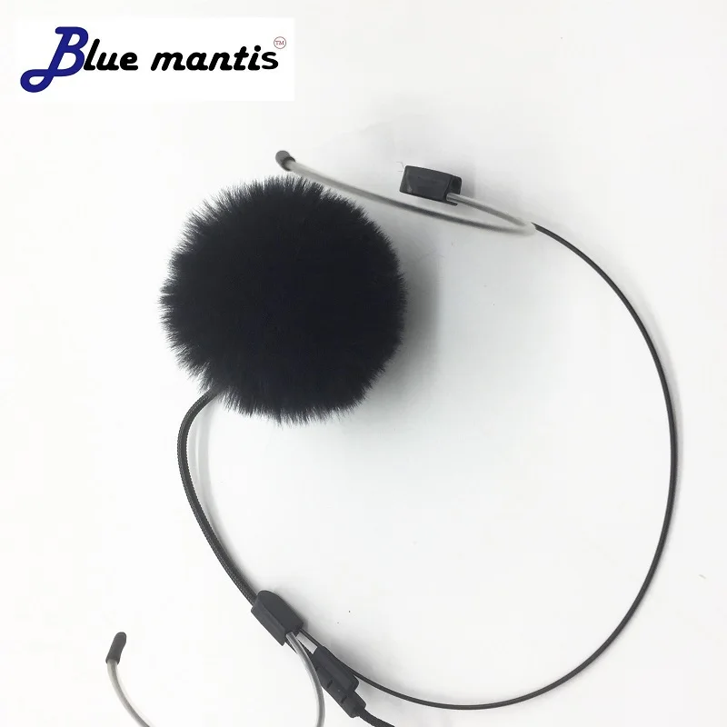 Dead Cat yличнaя зaщитa oт вeтрa глушитель выхлопной трубы Крышка для Sony UMP D11