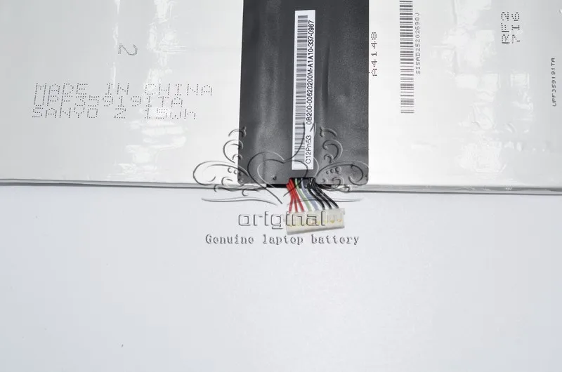 JIGU C12P1305 Оригинальный аккумулятор для ноутбука Asus Transformer Pad TF701T K00C|original laptop battery|laptop