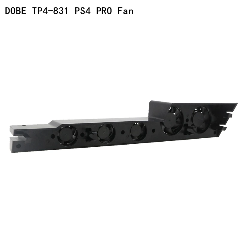 Для Dobe PS4 тонкий охлаждающий Стенд Вентилятор TP4-831 консоль кулер умный контроль температуры 3 вентилятора для sony Playstation 4 PS4 Slim Pro