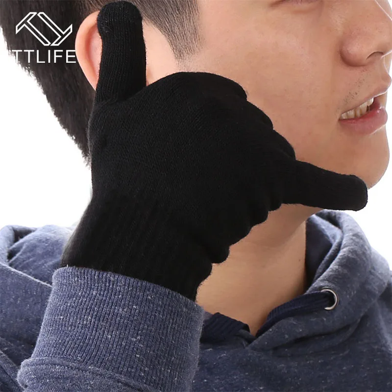 TTLIFE Мода Bluetooth Прихватки для мангала Сенсорный экран Мобильная гарнитура Динамик