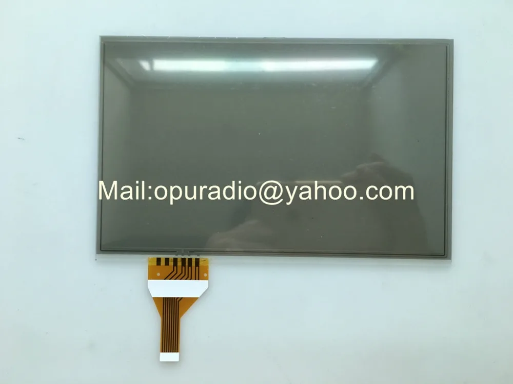 Абсолютно новый оригинальный 7 дюймовый сенсорный экран панель C070VW02 V1 дигитайзер