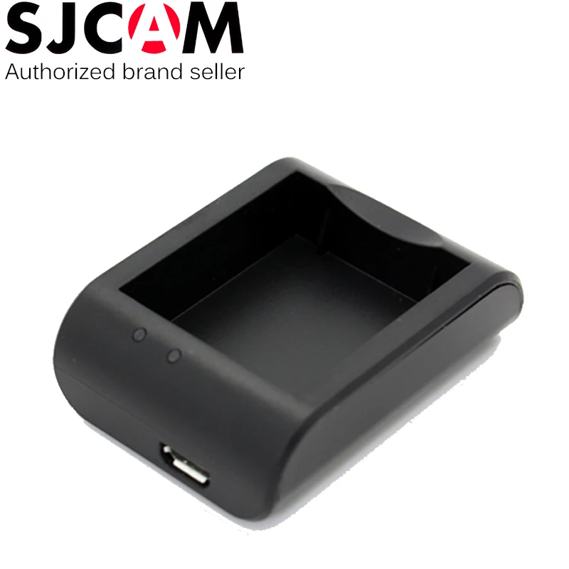 Зарядное устройство SJCAM для настольного компьютера зарядное запасных батарей