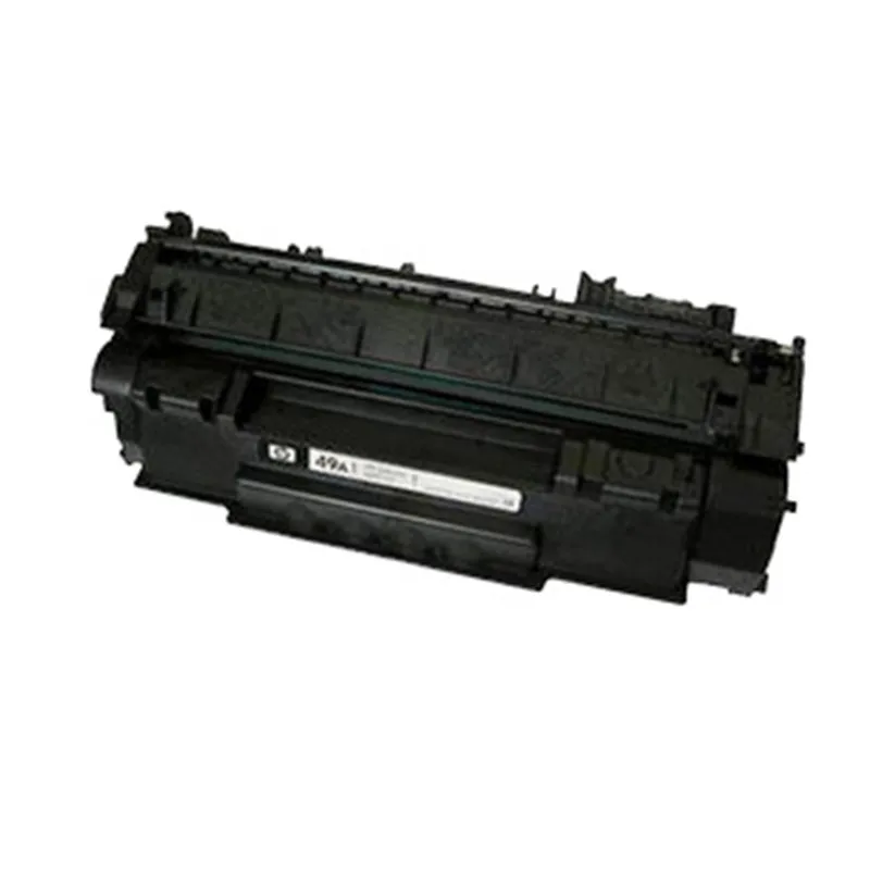 Тонер картридж Q5949A 5949A 49a 5949 сменный для принтеров 1160 1320 M3390mfp M3392mfp P2015 P2015d P2015dn P2015n