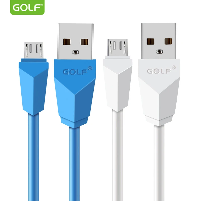 GOLF 1m Быстрая зарядка USB кабель для синхронизации данных и зарядки Huawei P8 Honor 6 Plus 7 7C