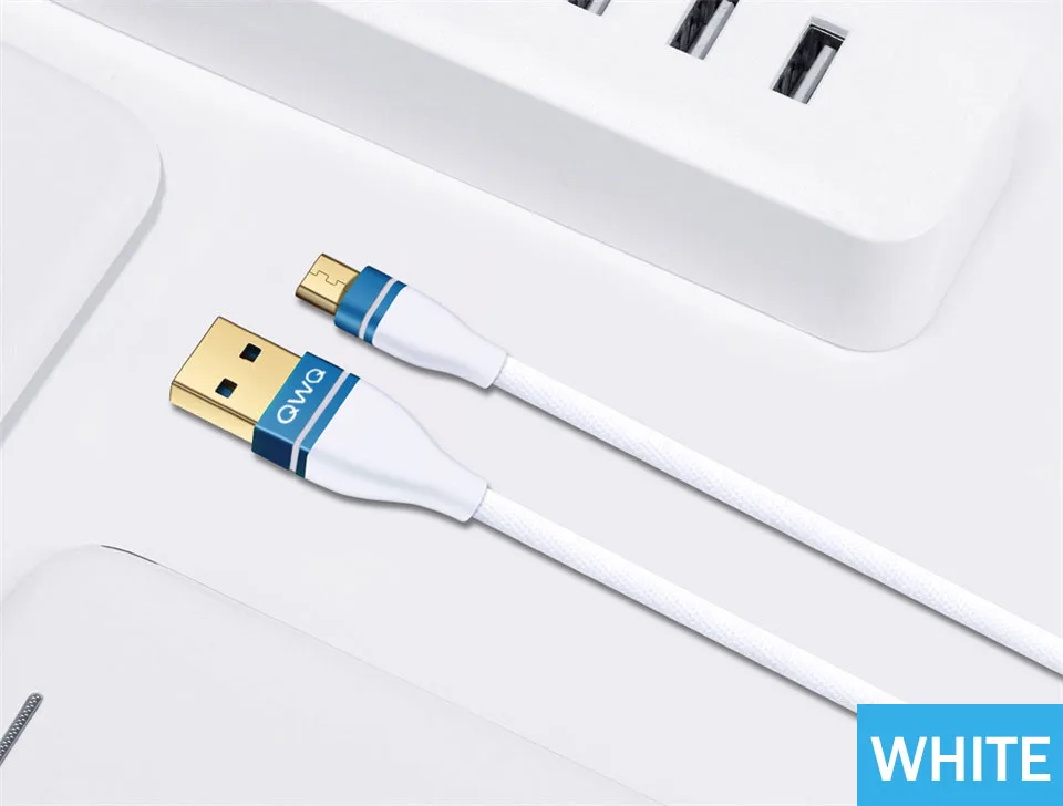Micro USB кабель 3.0A Быстрая зарядка Microusb кабель зарядного устройства для samsung J4 J5 J6 J7 Xiaomi Redmi Note 5 4 Android Кабели для телефонов