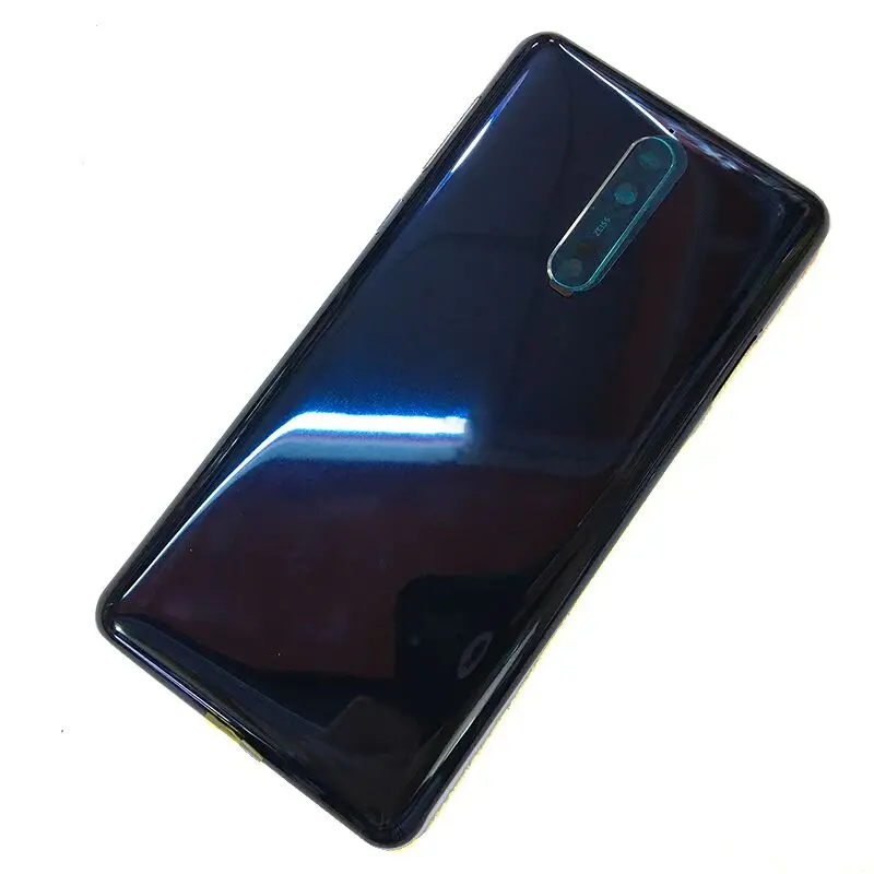 ZUCZUG металлический задний корпус для Nokia 8 крышка батареи задний Чехол