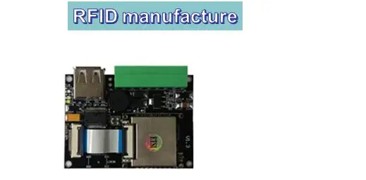 PR9200 чип большой диапазон 5 см-15 м rfid UHF-модуль EPC Gen2 ISO18000-6c USB rs232 считыватель модуль для управления доступом