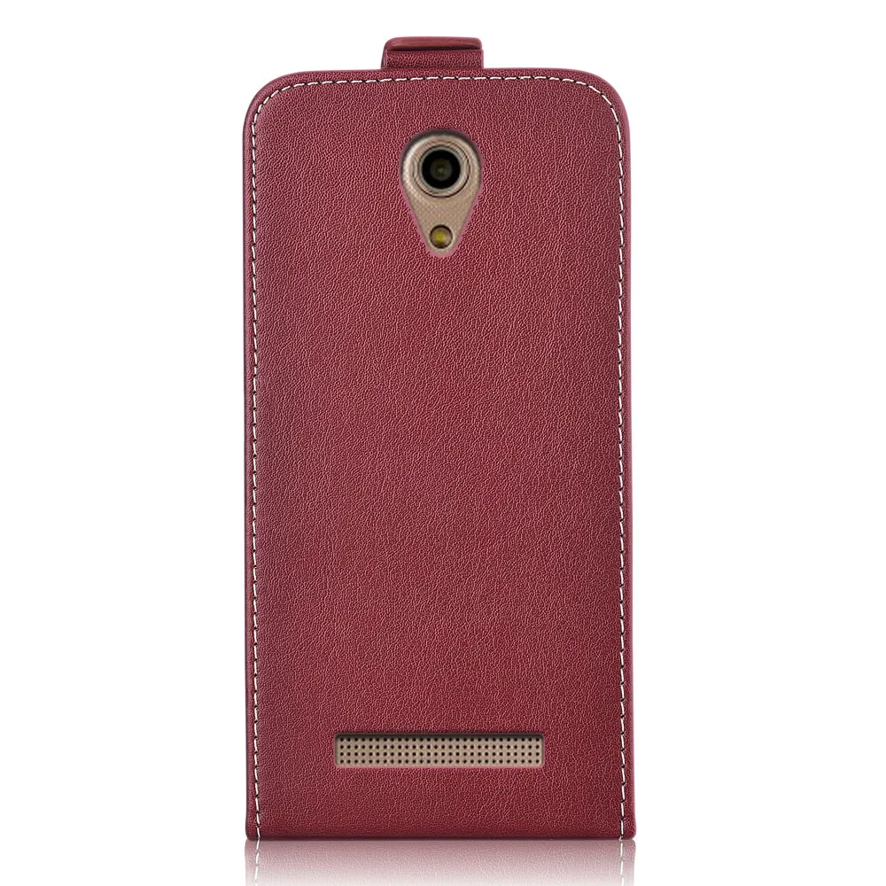 Кожаный чехол книжка для Micromax Bolt Pace Q402|Бамперы| |