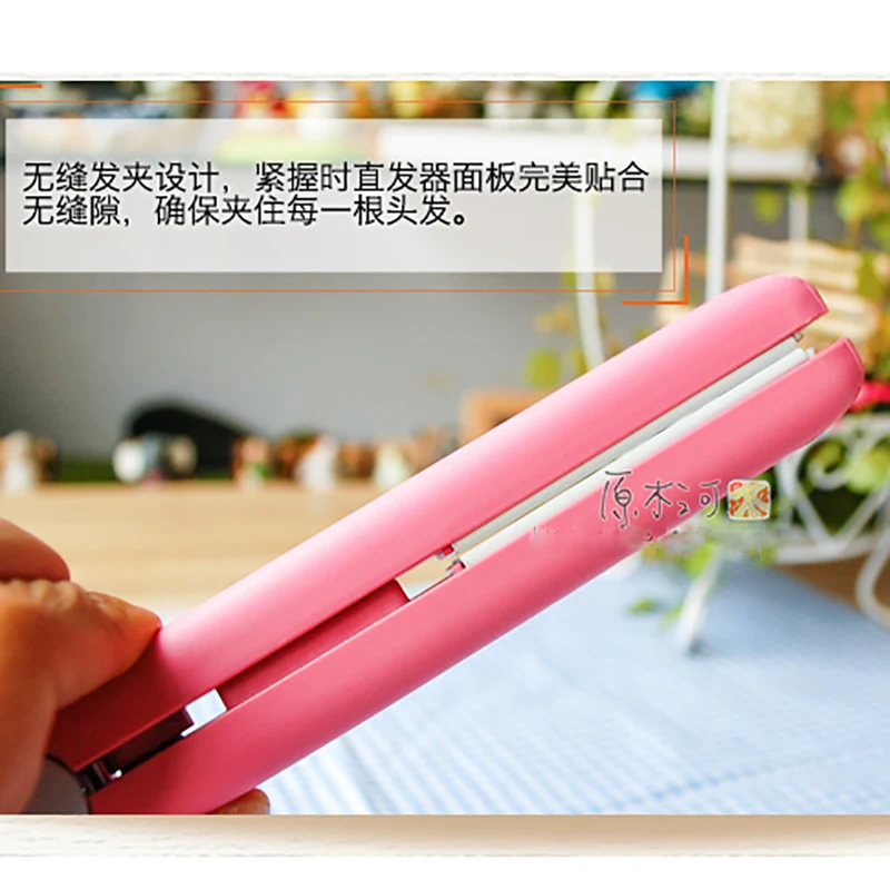 Allaosify Doll With Straight Volume Dual-Use Hair Stick Bjd Wig Curler Corn Hot Buckle Stereotype | Игрушки и хобби