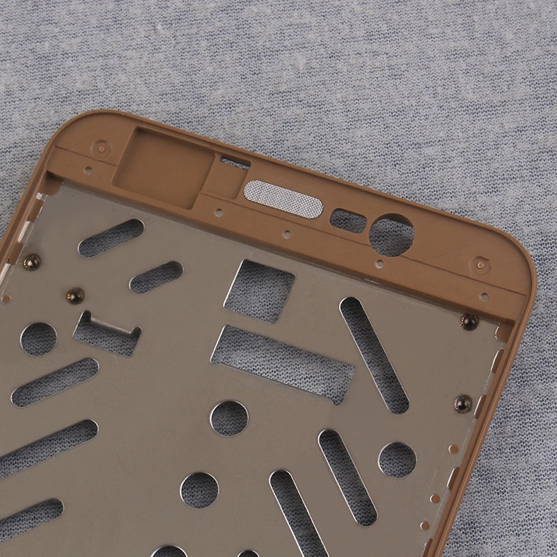 Цветной корпус для смартфона Cubot Note S средняя рамка высокое качество хорошее +