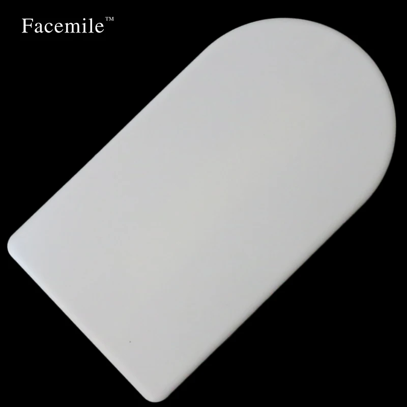 Facemile 1 шт. пластиковая подарочная насадка гладкий полировщик инструменты для