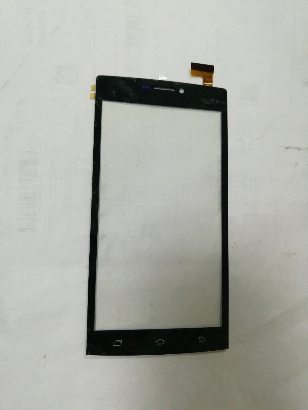 ZGY для DEXP Ixion ES160 TOUCH SREN LTE планшет сенсорная панель стекло дигитайзер Замена