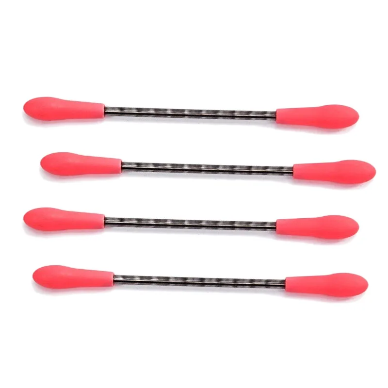 2 шт. весеннее свернутое удаление волос на лице резьбы Макияж Инструмент Уход для