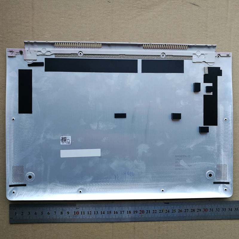 Новая нижняя крышка корпуса ноутбука для Samsung NT900X5L 900X5H 900X5L NT901X5H BA98-00753B |