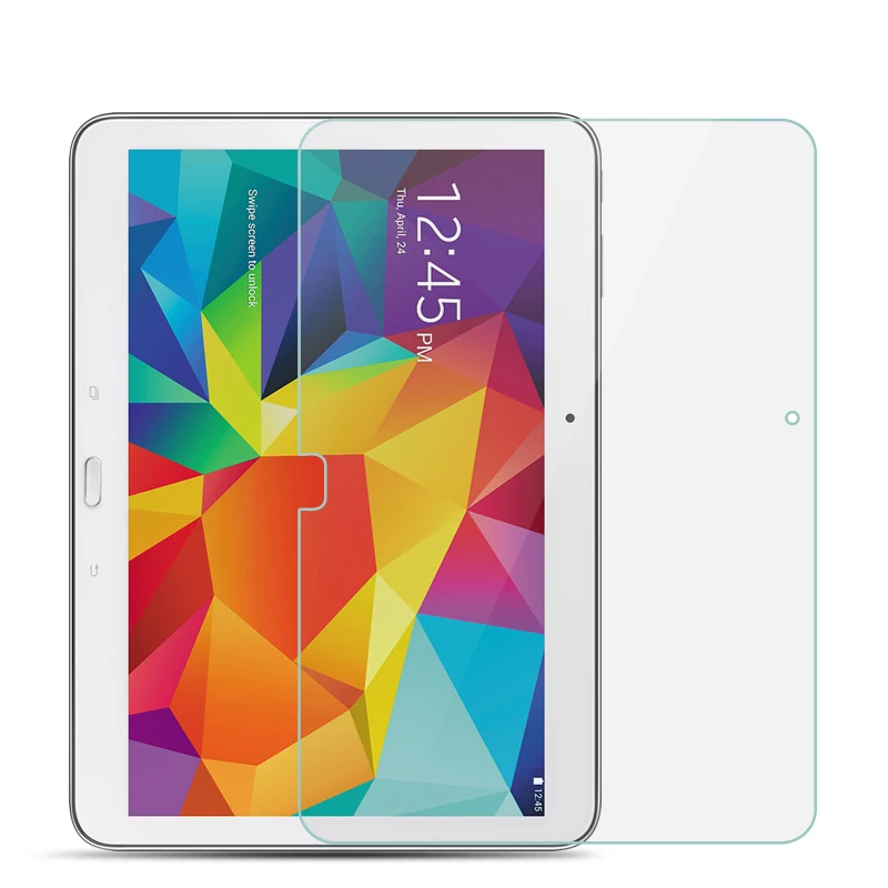 Защитная пленка из закаленного стекла для samsung Galaxy Tab 4 10,1 SM-T530 T531 T535 стекло для samsung t530 t531 стеклянная пленка