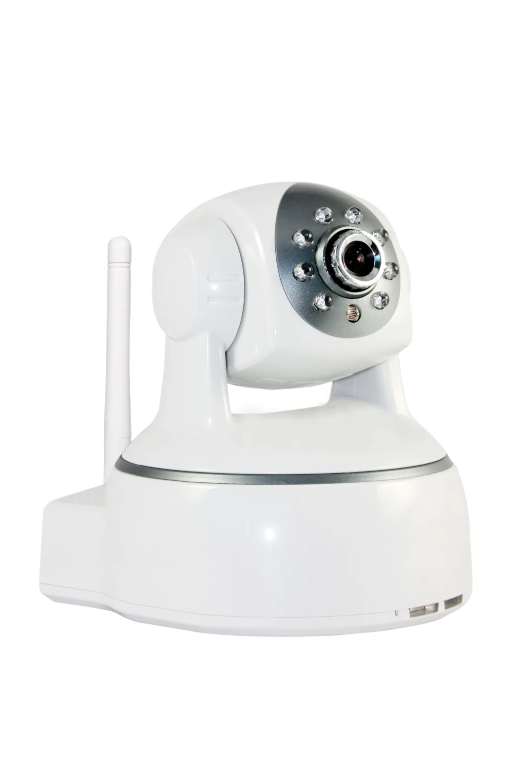 Бесплатная доставка IP Камера Wi-Fi Беспроводной Мини CCTV p2p Видеоняни и радионяни