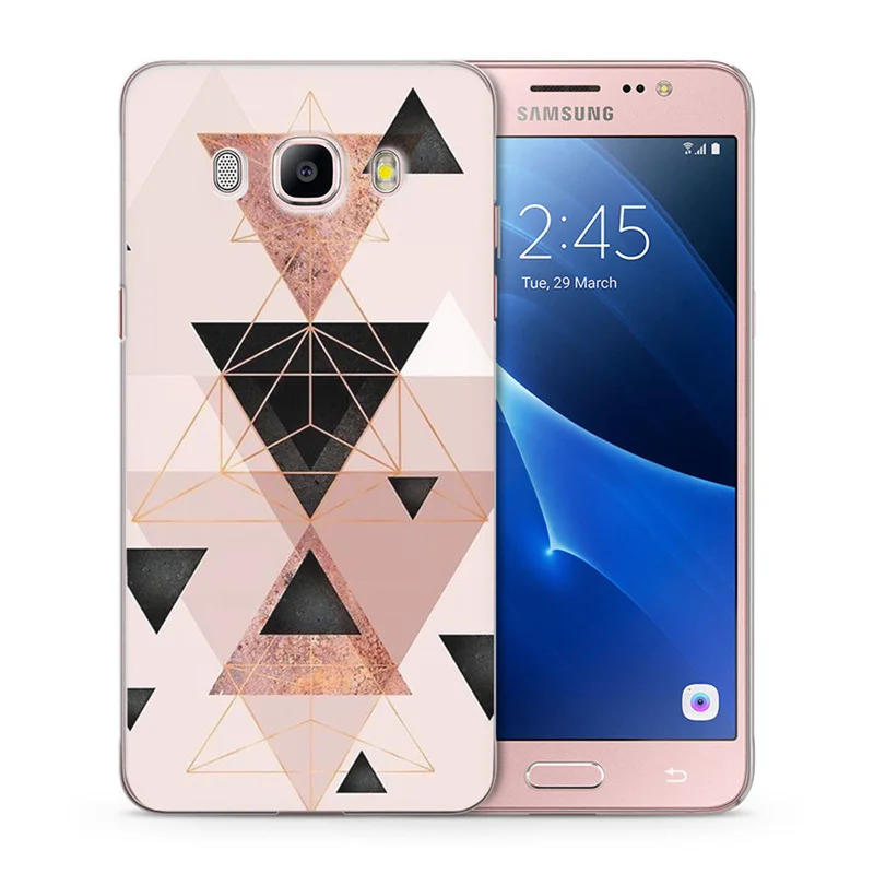 Роскошный чехол из ТПУ для Samsung Galaxy J1 J3 J5 J7 J120 J330 J530F G530 prime мягкий с мраморной