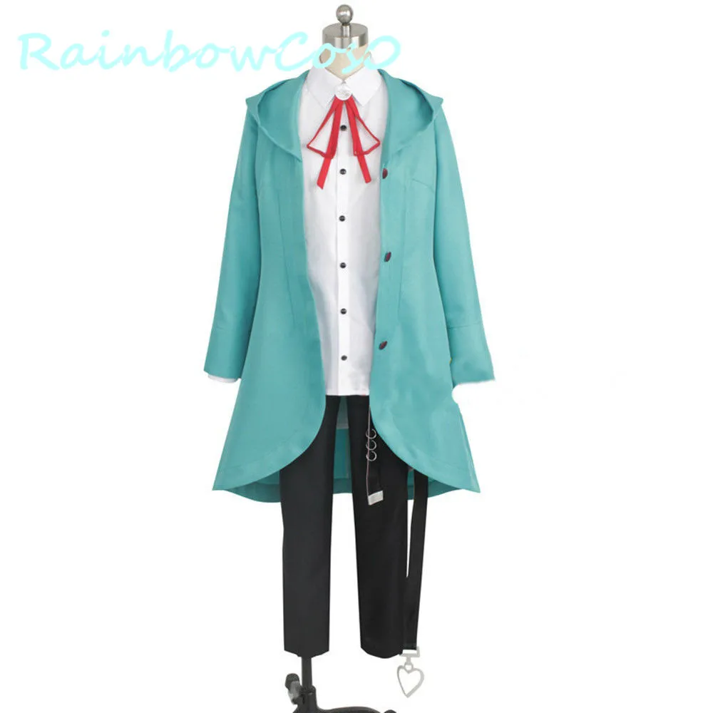 RainbowCos0 Косплей Костюм разделение рэп битва DRB гипнозмик RAMUDA AMEMURA аниме