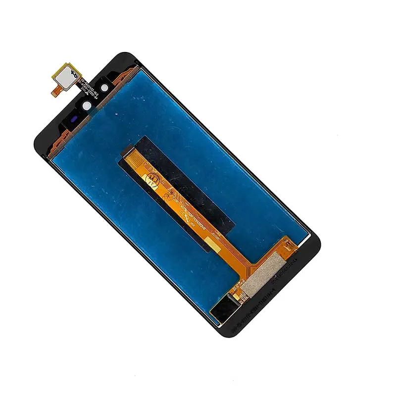 5.0&quot For Wiko Rainbow Up 4G LCD Display Touch Screen Digitizer Assembly Replacement parts with free 3M Sticker + tools | Мобильные