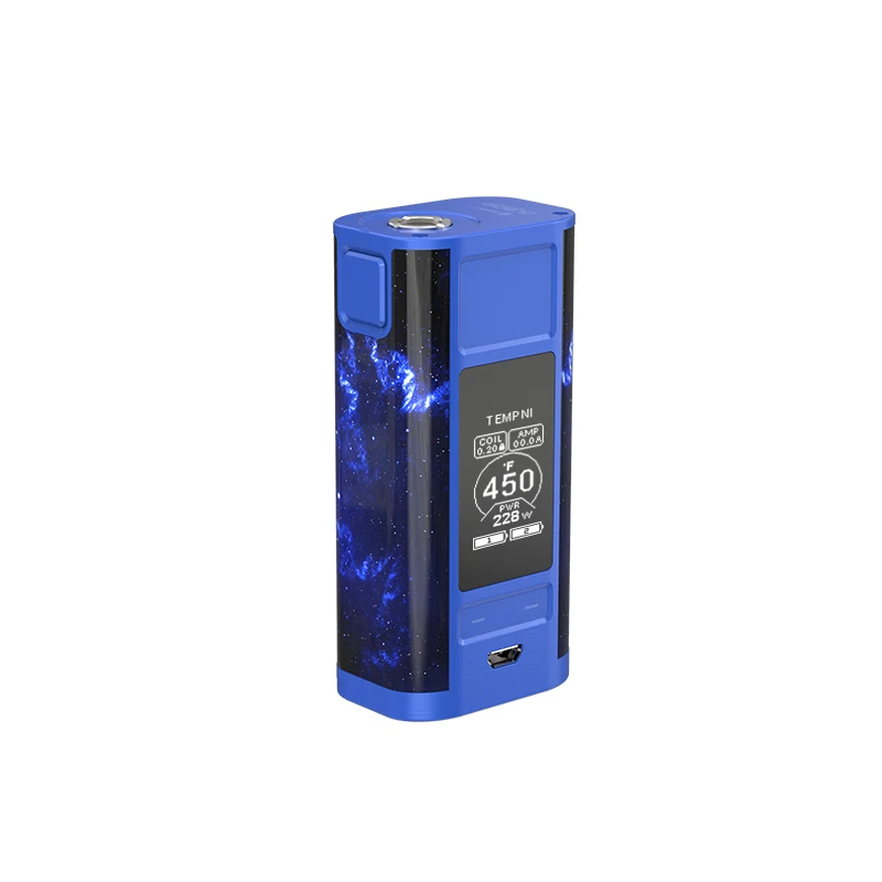 Оригинал Joyetech кубовидной коснитесь Mod поле Vape Вт procore Aries поддержка 228 Бак 4 мл