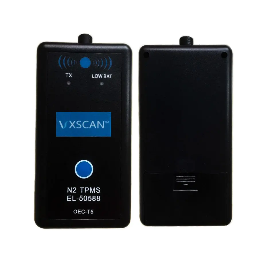 VXSCAN EL 50588 TPMS Relearn Reset инструмент автомобильный датчик контроля давления в шинах