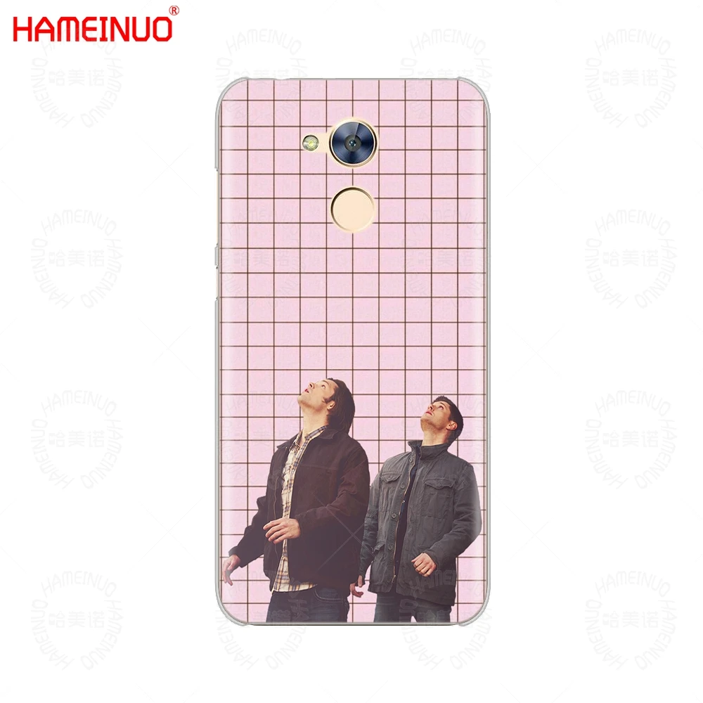 Сверхъестественное Дженсен эклз крышка чехол для телефона для huawei Honor 10 V10 4A 5A 6A 7A 6C 6X7X8 9 NOVA 2 2S рlus LITE - Цвет: 40513