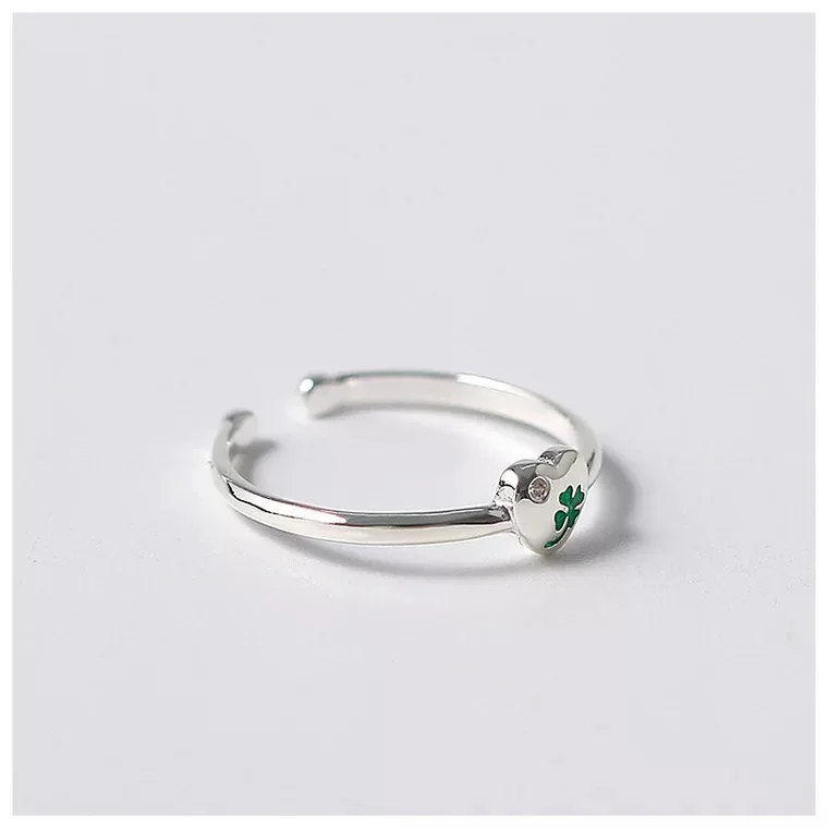 Новинка 2019 яркое серебряное ювелирное изделие кольцо на палец в виде