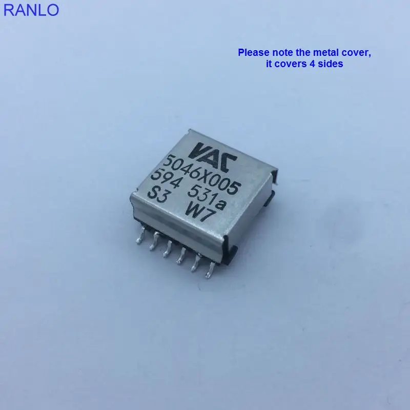 RANLO 5046X005 вакуумный 5046x005 Замена инверторного привода трансформатора ремонт силового модуля