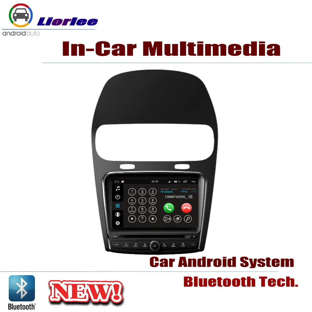 Автомобильный Радио dvd-плеер gps-навигация для Fiat Freemont 2008~ Android HD Displayer система аудио видео стерео в тире головное устройство