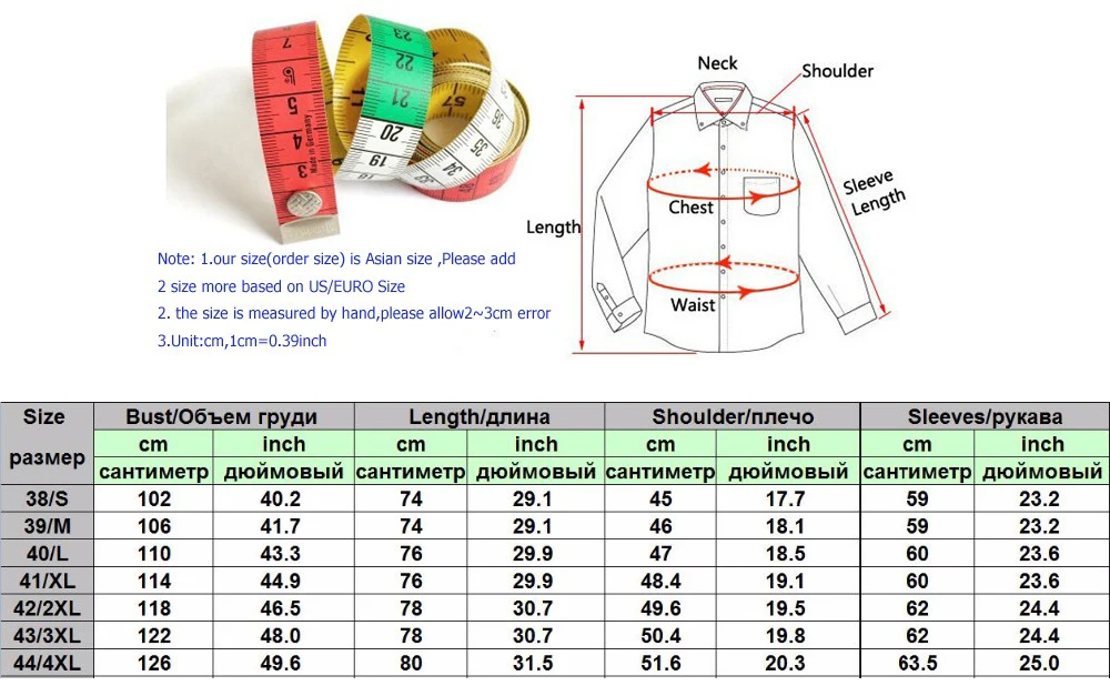 Мужская черная приталенная рубашка с французскими запонками длинным рукавом для
